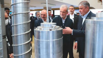 Copertina di Nucleare, l’Iran riapre all’Aiea, Trump minaccia
