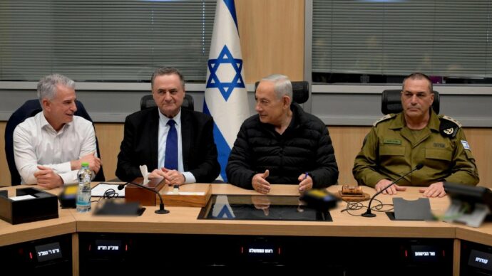 Altre conferme: “Bibi sapeva di piani Hamas”