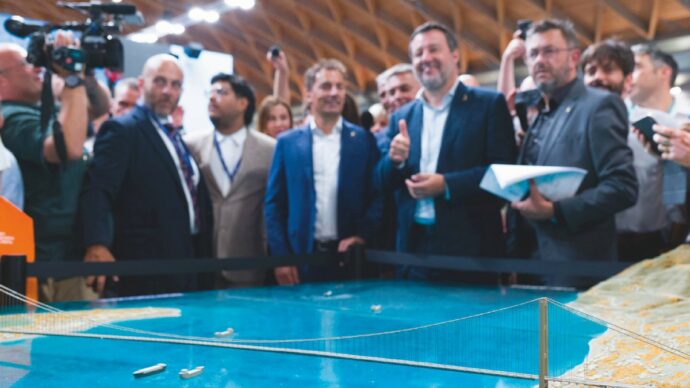 Ponte di Messina: lascia il direttore tecnico, ma i guai non sono finiti