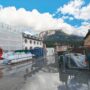 Copertina di Colata di cemento da 100 milioni su Cortina-centro