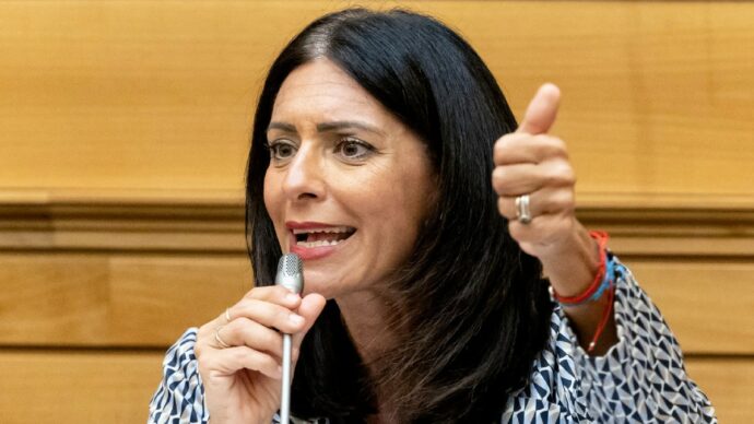 Trattative al via: Picierno in bilico spera nel Ppe
