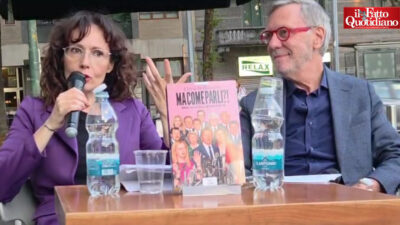 Copertina di Daniela Ranieri presenta ‘Ma come parli?!’ con Barbacetto: “Linguaggio incomprensibile di Schlein? Nasconde mancanze politiche”