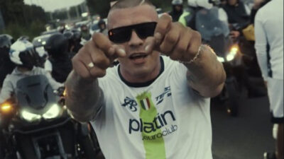 Copertina di 351 Bratan espulso e rimpatriato in Moldavia. Il trapper ha bloccato la Milano-Meda per un videoclip musicale