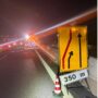 Copertina di Operaio travolto e ucciso sulla A14 mentre allestisce un cantiere: automobilista era ubriaco