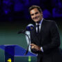 Copertina di “Sinner il più forte, Alcaraz il più geniale”: Roger Federer incorona il tennista azzurro