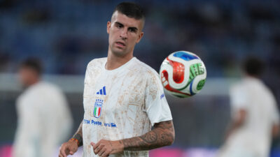Copertina di Dieci azzurri non partono per la trasferta in Turchia: obiettivo non stressare tutto il gruppo