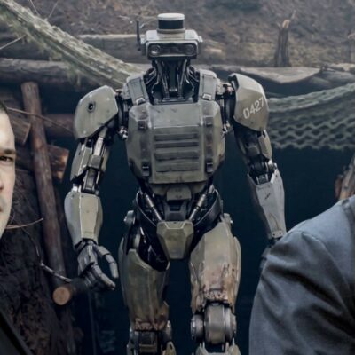 Copertina di Fedorov vuole l’esercito dei robot. E ce lo sponsorizza anche in Italia