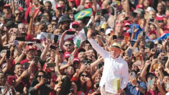 Lula sfida Bolsonaro junior: con ogni probabilità, sarà una conta all’ultimo voto