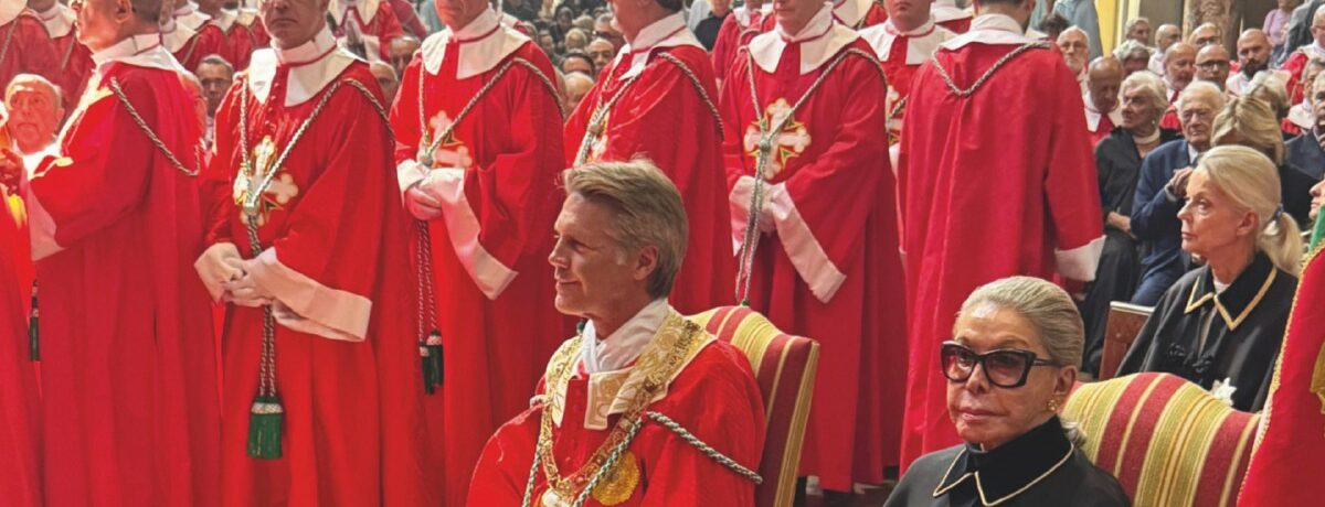 Copertina di Il principe Emanuele Filiberto furioso: “Le toghe hanno del tempo da perdere”