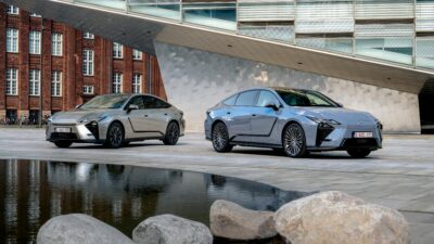 Copertina di Lexus ES, la prova de Il Fatto.it – L’ammiraglia che guarda alla luna – FOTO