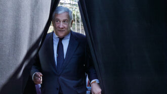 Copertina di Regeni, Tajani difende al Sisi: “Non è stato condannato l’Egitto ma tre persone. Per ora è una sentenza di primo grado”