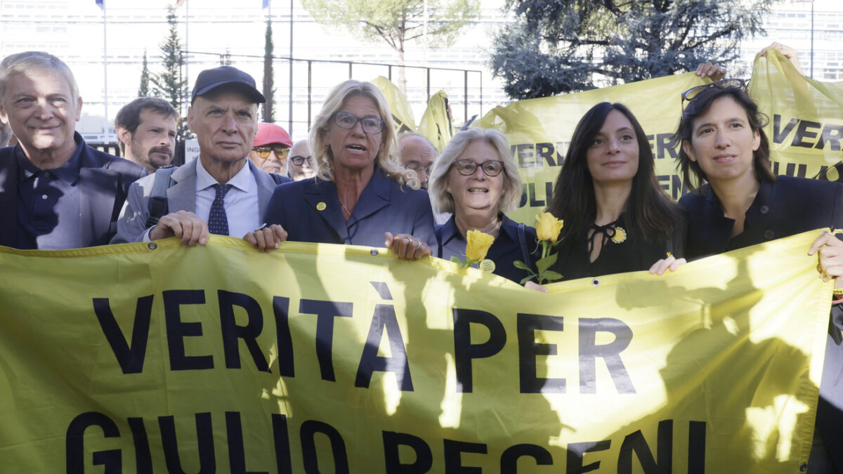 regeni attesa alle 18 la sentenza sugli 007 egiziani la famiglia 200 gi224 una vittoria ma non ci accontentiamo tajani da al sisi non ci riguarda da Ilfattoquotidiano.it regeni attesa alle 18 la sentenza sugli 007 egiziani la famiglia 200 gi224 una vittoria ma non ci accontentiamo tajani da al sisi non ci riguarda