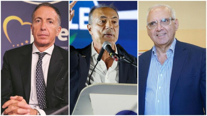 Elezioni Reggio Calabria, vince Roscioli (centrodestra). Il vannacciano Giannetta intorno al 10%. L’affluenza finale al 22,3