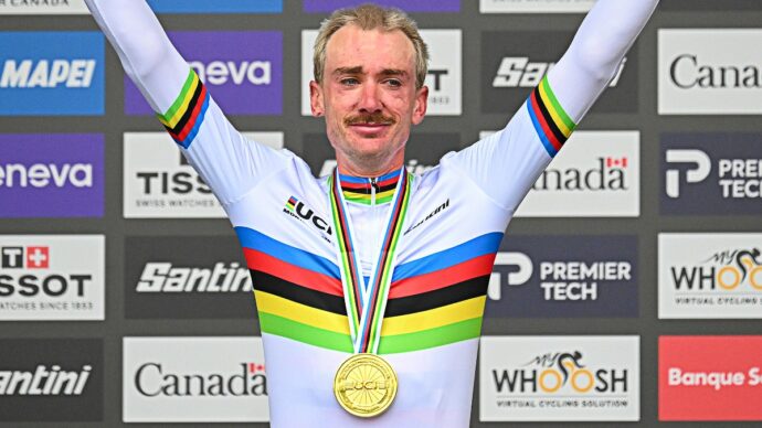 Un gregario vince i Mondiali: spettacolo e flop a Montreal, così McNulty diventa il successore di Pogacar e Lance Armstrong