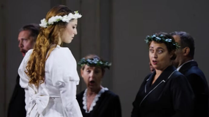 Le nozze di Figaro al Costanzi: Guth, Mozart e la luce del riso