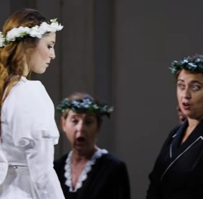 Le nozze di Figaro al Costanzi: Guth, Mozart e la luce del riso
