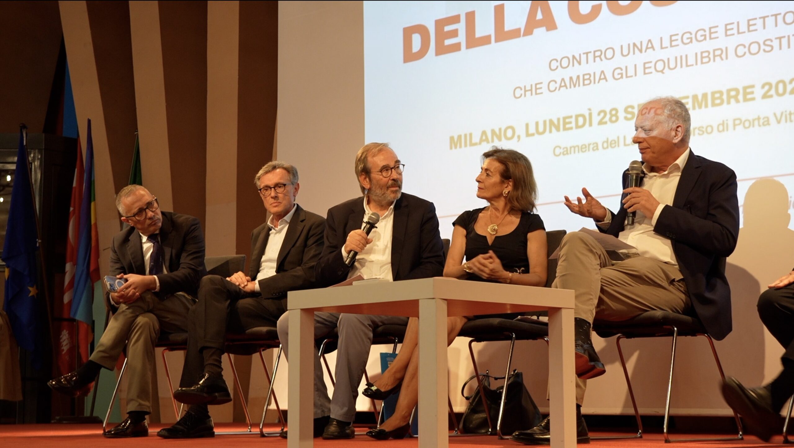 dalla parte della costituzione a milano il convegno sulla legge elettorale con gomez questa riforma spinge tra competizione tra personalit224 non tra proposte da Ilfattoquotidiano.it dalla parte della costituzione a milano il convegno sulla legge elettorale con gomez questa riforma spinge tra competizione tra personalit224 non tra proposte