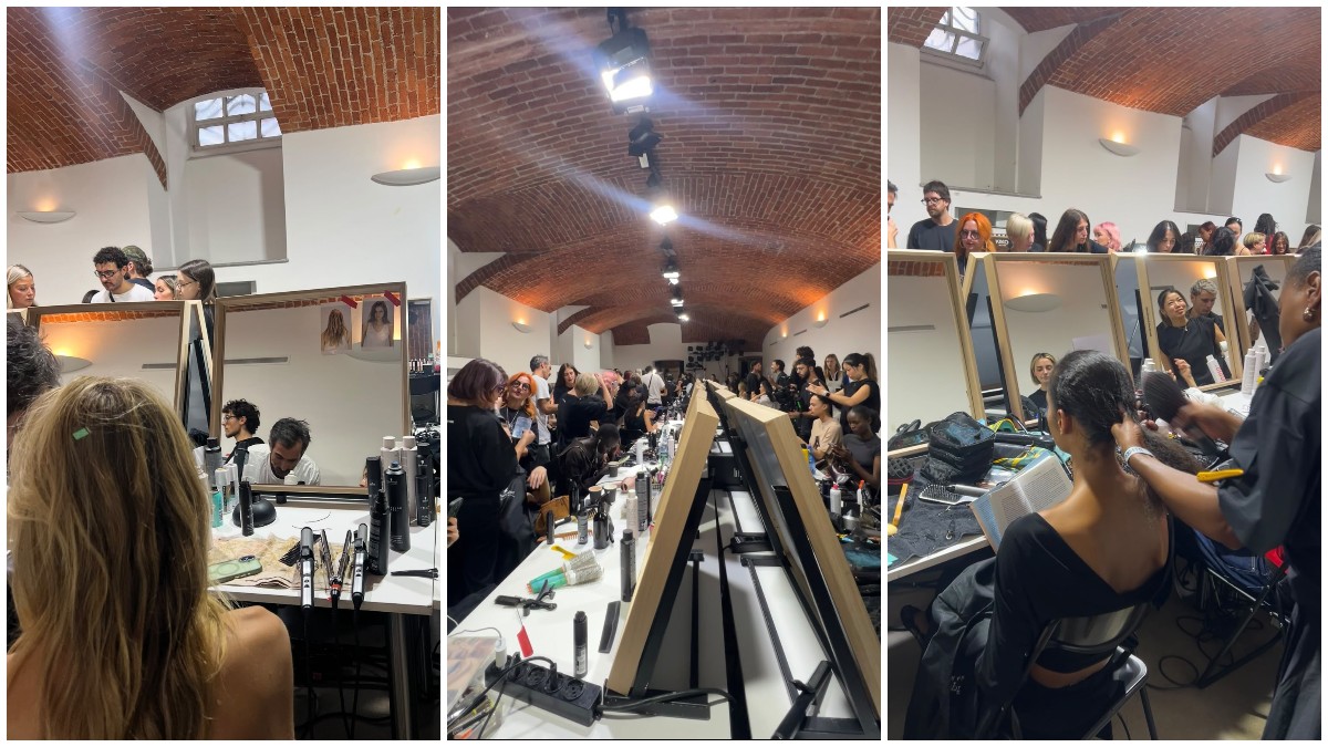capelli perfetti anche senza piega siamo entrati nei backstage delle sfilate della milano fashion week per scoprire come ottenere la piega non piega e perch233 il segreto 232 il sale da Ilfattoquotidiano.it capelli perfetti anche senza piega siamo entrati nei backstage delle sfilate della milano fashion week per scoprire come ottenere la piega non piega e perch233 il segreto 232 il sale