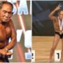 Copertina di “Sono la dimostrazione che nulla è impossibile”: Toshisuke Kanazawa, il bodybuilder dei record che vince a 90 anni