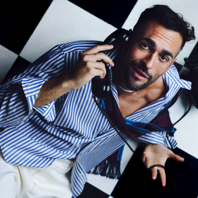 “Niente cellulari né scaletta, e non suonerò “Due vite” e “L’essenziale”, ma tutti i brani minori. I prezzi? Da 100 a 200 euro per pagare degnamente chi lavora qui”: Marco Mengoni apre il club “Allo Sbagliato” a Milano