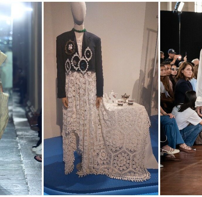 Chi saranno gli stilisti di domani? Siamo andati a cercarli alla Milano Fashion Week tra accademie, Fashion Hub e un’industria in cui emergere è sempre più difficile