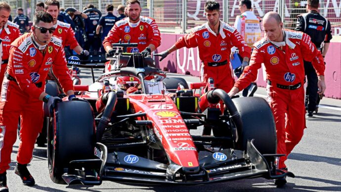 Crisi Ferrari: le parole di Horner, il crollo dopo la pausa estiva e le otto gare per salvare il salvabile