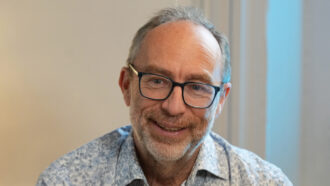 Copertina di Il fondatore di Wikipedia Jimmy Wales avverte: “AI non è abbastanza affidabile per scrivere articoli”