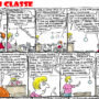 Copertina di Lotta di classe – La strip di Stefano Disegni