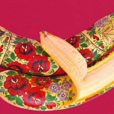Copertina di Le banane in Russia non ci sono