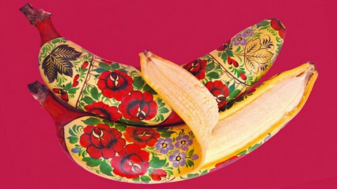 Le banane in Russia non ci sono