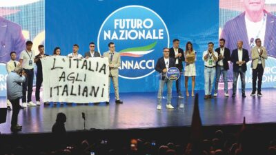 Copertina di Reggio Calabria, Vannacci sui social esulta lo stesso: “Superata quota del 10 per cento”