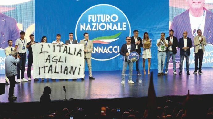 Reggio Calabria, Vannacci sui social esulta lo stesso: “Superata quota del 10 per cento”