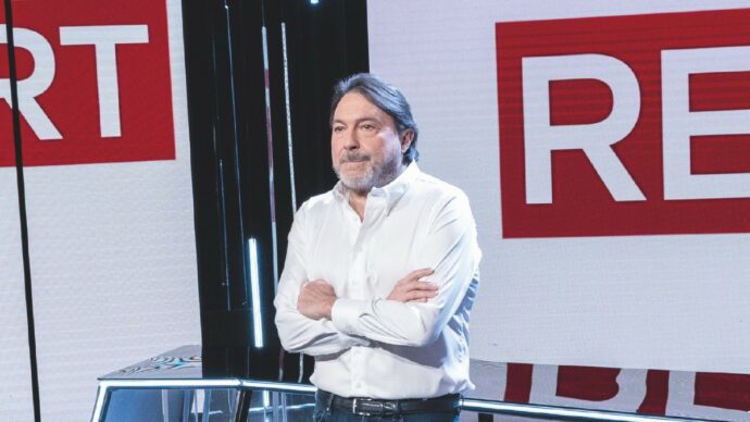 Reintegro di Ranucci:  offese e balle di destra  sulla giudice designata