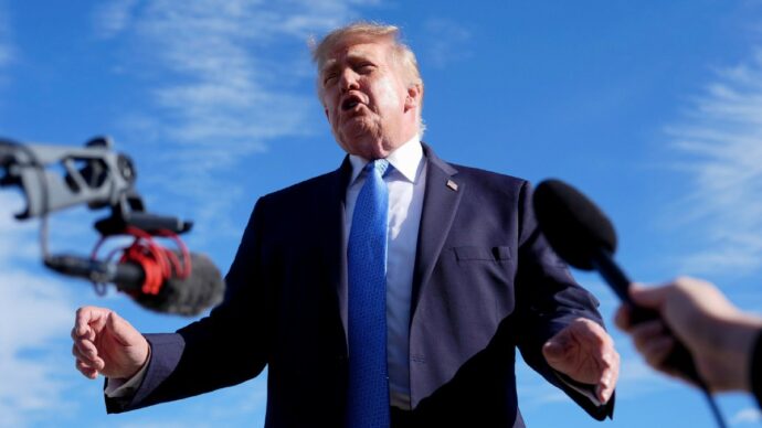 Gli allarmisti: da Trump che accusa l’Iran a Merz