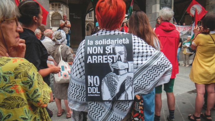 Sarà vietato paragonare Netanyahu ai nazisti e accusare di “razzismo”  o di “apartheid” Israele