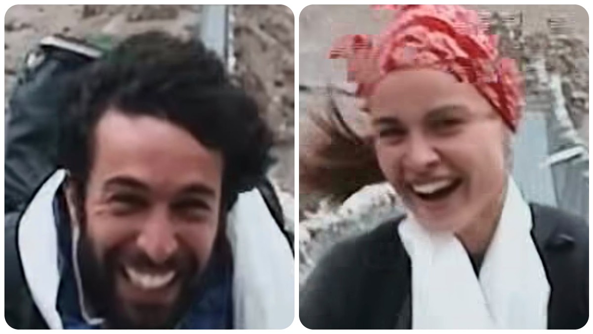 pensare che anni di lavoro di viaggi e soprattutto di vita siano diventati un film 232 un8217emozione difficile da raccontare kasia smutniak mostra le prime immagini con pietro taricone del suo nuovo documentario da Ilfattoquotidiano.it pensare che anni di lavoro di viaggi e soprattutto di vita siano diventati un film 232 un8217emozione difficile da raccontare kasia smutniak mostra le prime immagini con pietro taricone del suo nuovo documentario
