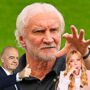 Copertina di Voeller senza freni: “Caso Balogun? Infantino ha sbagliato tutto. Preoccupante la deriva a destra in Italia con Meloni”