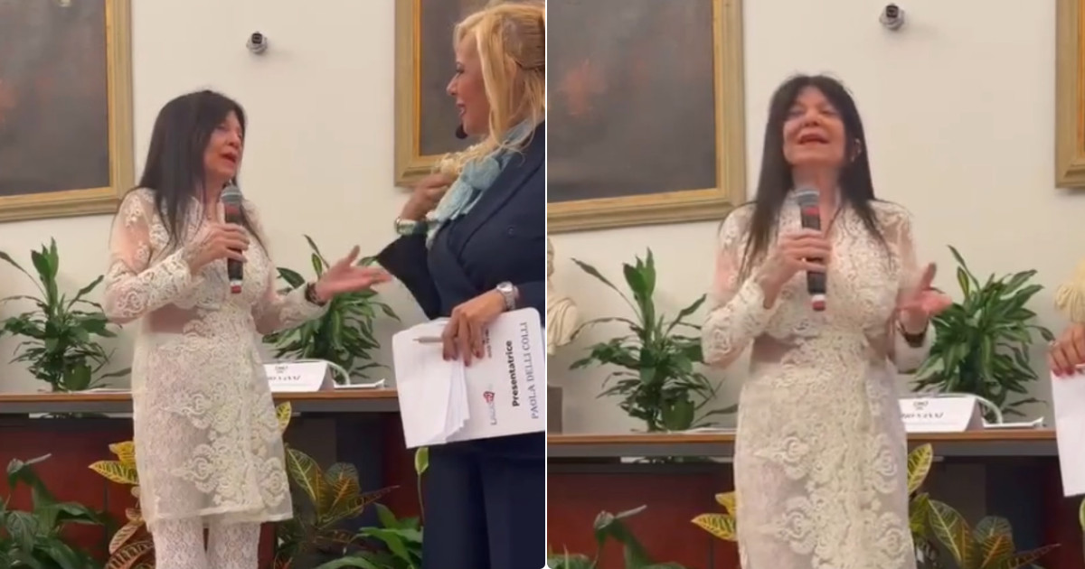 stefania nobile e wanna marchi premiate in campidoglio con il premio internazionale della cultura scoppia la polemica una cialtronata complimenti alle istituzioni da Ilfattoquotidiano.it stefania nobile e wanna marchi premiate in campidoglio con il premio internazionale della cultura scoppia la polemica una cialtronata complimenti alle istituzioni