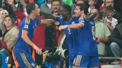 Copertina di Veloce, tecnica, aggressiva, spettacolare: l’Italia che non ti aspetti schianta la Turchia dopo la figuraccia col Belgio