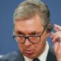 Copertina di Serbia, Vucic si dimette da presidente per candidarsi a premier