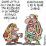 Copertina di La vignetta di Franzaroli
