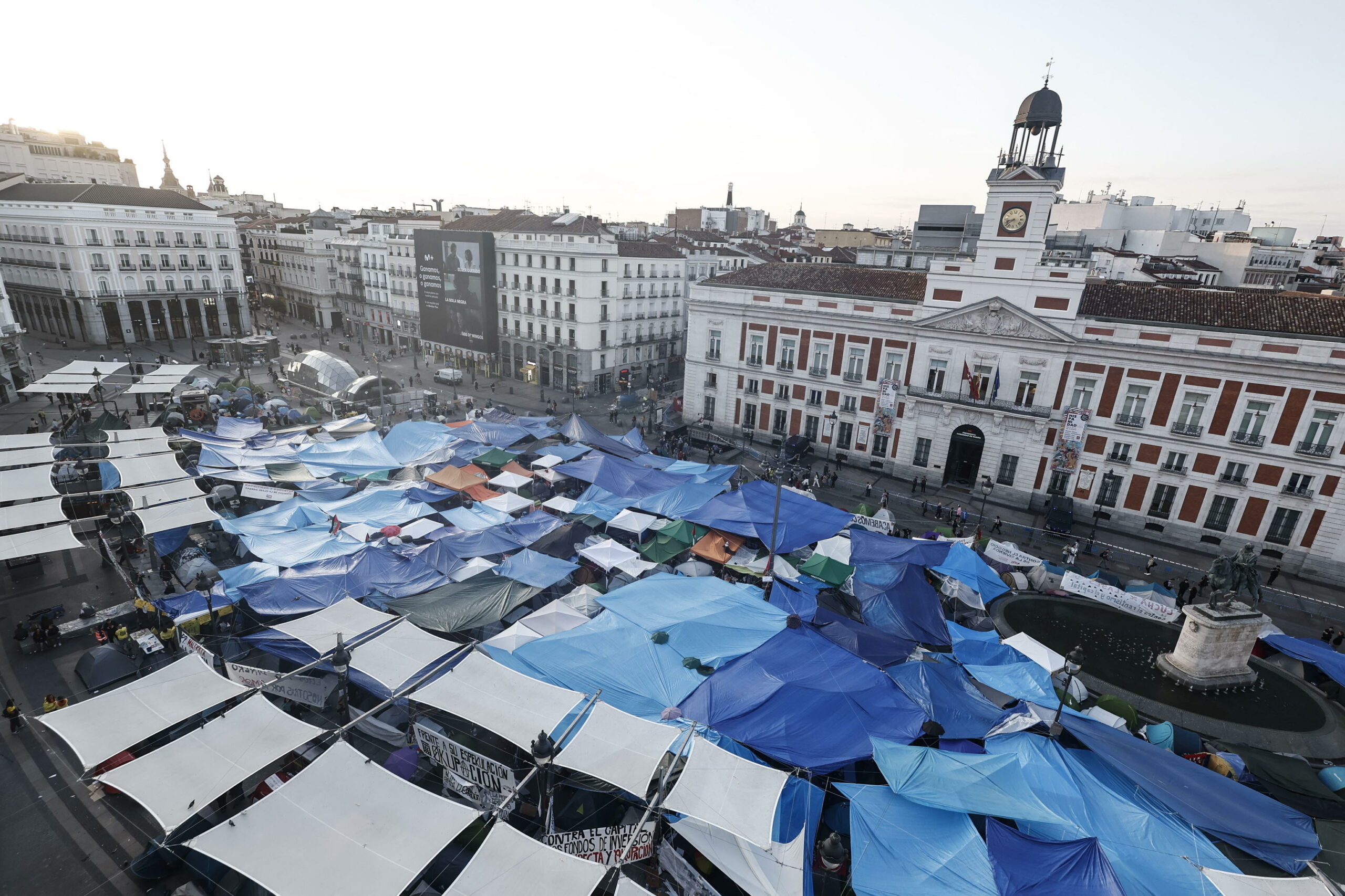 In Spagna niente più sfratti fino al 2030: approvato il “decreto Maricarmen” dopo le proteste per la crisi abitativa