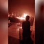 Copertina di Cisgiordania, coloni israeliani assaltano il villaggio di Jalud e impediscono ai palestinesi di rientrare in casa. A fuoco auto e abitazioni