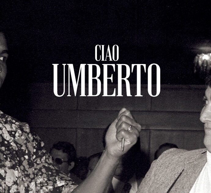 Fazzoletto rosso, scorribande e il potere messo a nudo: è morto Umberto Pizzi, il geniale Caronte della fotografia