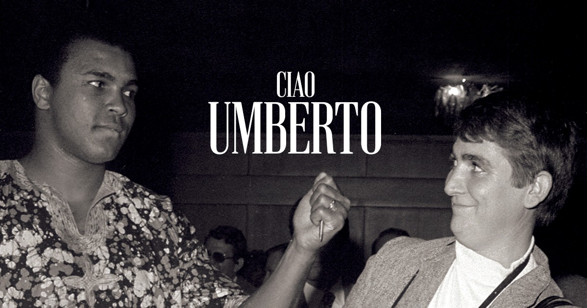 Fazzoletto rosso, scorribande e il potere messo a nudo: è morto Umberto Pizzi, il geniale Caronte della fotografia
