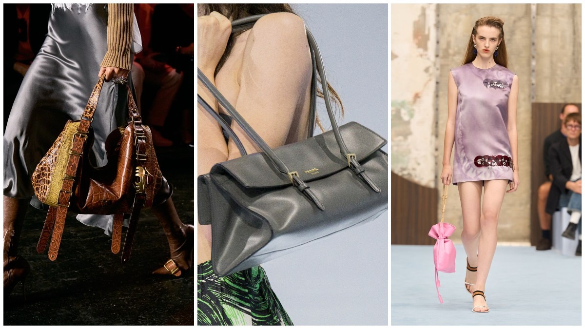 dalle borse animalier a quelle ricamate o a sacchetto dai maxi gioielli e alle cinture tutte le tendenze accessori della primavera estate 2027 viste alla milano fashion week da copiare subito da Ilfattoquotidiano.it dalle borse animalier a quelle ricamate o a sacchetto dai maxi gioielli e alle cinture tutte le tendenze accessori della primavera estate 2027 viste alla milano fashion week da copiare subito