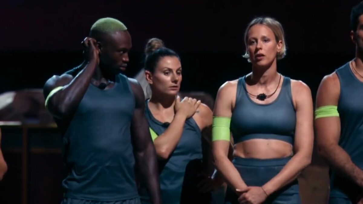 federica pellegrini contro abou kane dopo l8217eliminazione da physical italia la mia reazione dopo una sua pessima battuta lui comportamento non adeguato da Ilfattoquotidiano.it federica pellegrini contro abou kane dopo l8217eliminazione da physical italia la mia reazione dopo una sua pessima battuta lui comportamento non adeguato