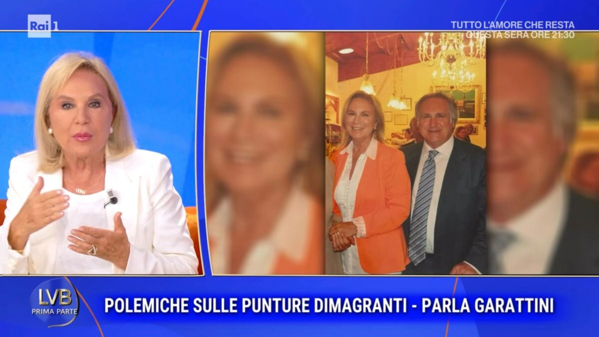 mio fratello ha cominciato a non camminare non si muoveva pi249 dopo l8217infarto ha preso dei nuovi farmaci dimagranti e gli 232 cambiato il carattere il racconto di rosanna lambertucci a la volta buona da Ilfattoquotidiano.it mio fratello ha cominciato a non camminare non si muoveva pi249 dopo l8217infarto ha preso dei nuovi farmaci dimagranti e gli 232 cambiato il carattere il racconto di rosanna lambertucci a la volta buona