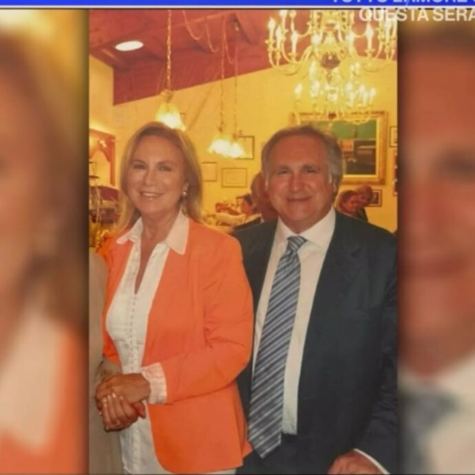 “Mio fratello ha cominciato a non camminare, non si muoveva più. Dopo l’infarto ha preso dei nuovi farmaci dimagranti e gli è cambiato il carattere”: il racconto di Rosanna Lambertucci a “La volta buona”