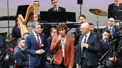 Copertina di Ha perdonato gli aggressori che lo hanno ridotto in fin di vita: Davide Cavallo poliziotto ad honorem